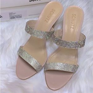 Schutz Beatriz Sandals 9.5